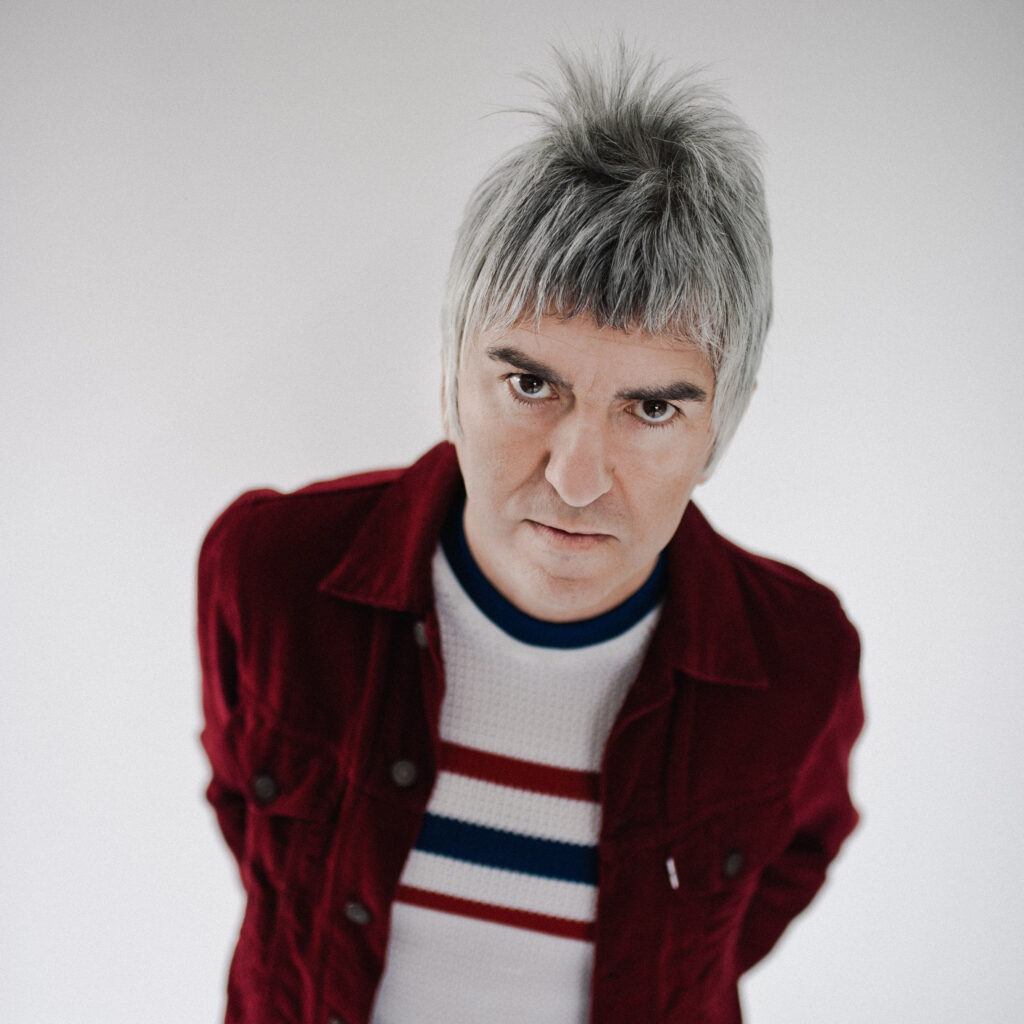 Imagen destacada de noticia: COOPER: "Infinito" Single Digital adelanto de su próximo álbum "Tiempo, Temperatura y Agitación"